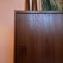 Mid century teak cabinet Swedish Danish Image 5