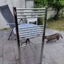 chrome towel radiator Image 4