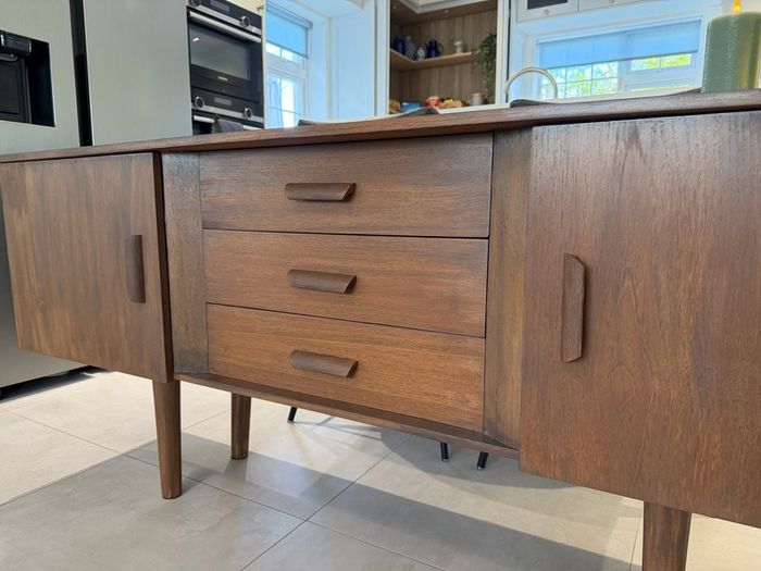 Teak sideboard