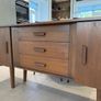 Teak sideboard Image 4