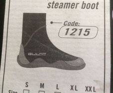 Diving boots