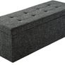 Foldable Storage Box Seat Cube - Free Delivery Nationwide Image 2