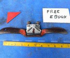 Record A151 Spokeshave