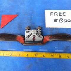 Record A151 Spokeshave