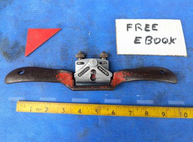 Record A151 Spokeshave