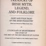 A Treasury Of Irish Myth, Legend And Folklore - Fairy And Folktales Of The Irish Peasantry Image 2