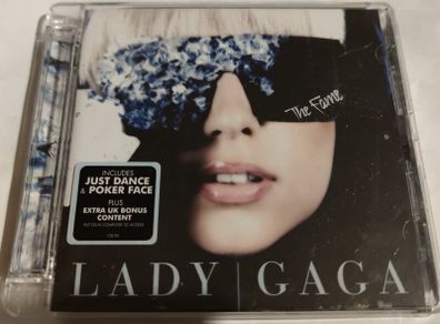 Lady Gaga - Fame Cd