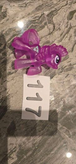 G4 Mini Figures just 2 Euro Each - Selection  6 - MLP G4 My Little Pony