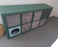Ikea kallax unit