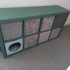 Ikea kallax unit
