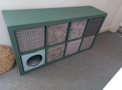 Ikea kallax unit