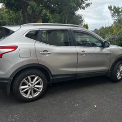 Nissan Qashqai 2014