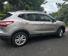 Nissan Qashqai 2014