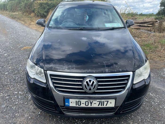 Volkswagen Passat 2.0 Diesel Leather