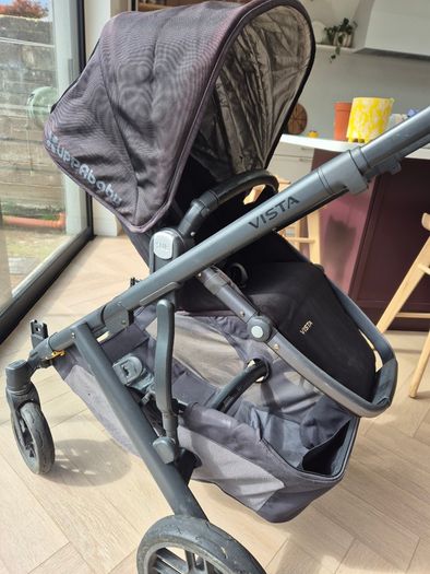 Uppababy buggy