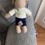 handknit dog Image 4