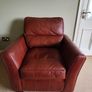 3 Piece Leather Suite Image 7