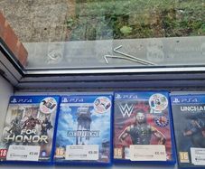 computer games
