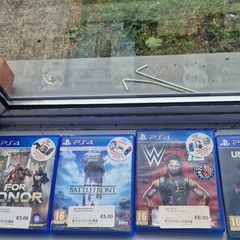 computer games