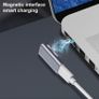 New High Premium Quality Type-C to Macbook Magsafe 2 Charger Adaptor Image 6