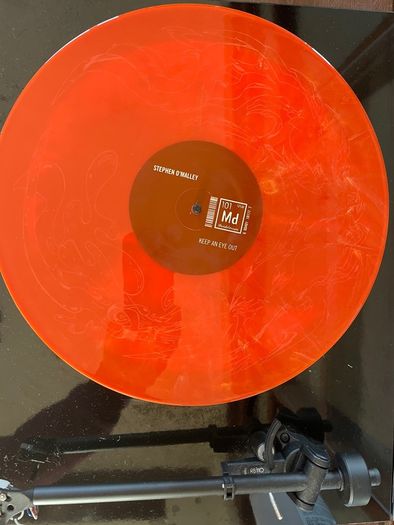 Stephen O'Malley / Sunn O))) - Keep An Eye Out
