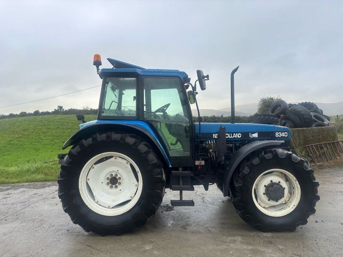 Tractor