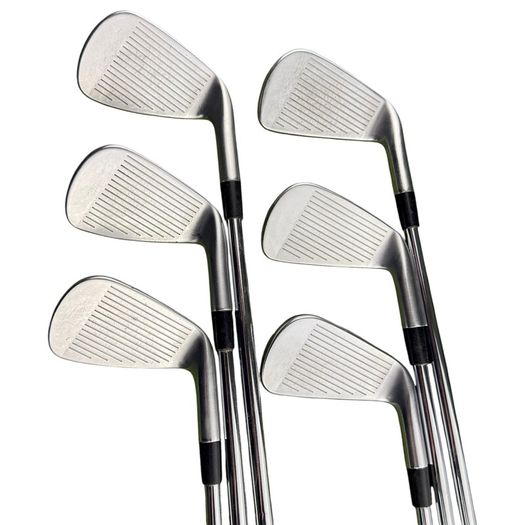 Taylormade P790 2021 Irons / 5-Pw / Dynamic Gold 105 S300 Stiff / Left Hand