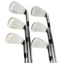Taylormade P790 2021 Irons / 5-Pw / Dynamic Gold 105 S300 Stiff / Left Hand Image 3