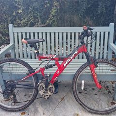 bike - 26" Tiger for teenager / young adult