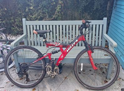 bike - 26" Tiger for teenager / young adult