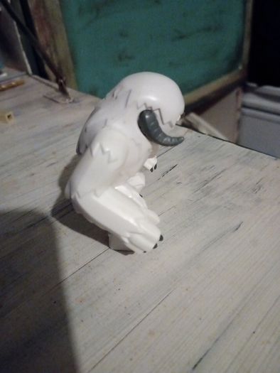 lego minifigure star wars wampa NEW
