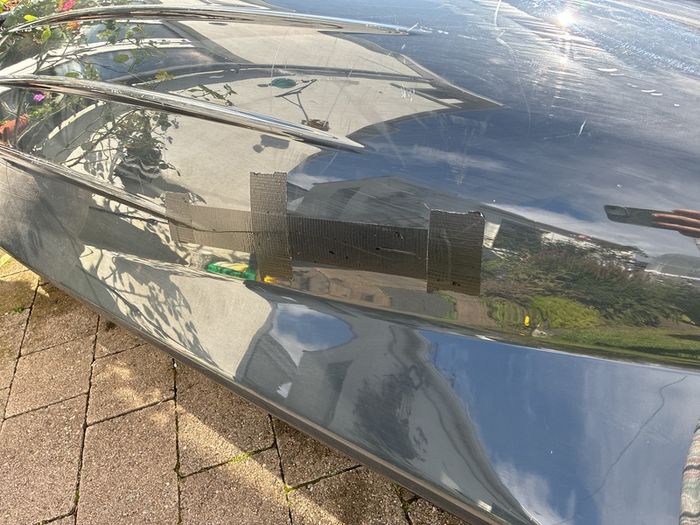 Roofbox Modula 430l capacity