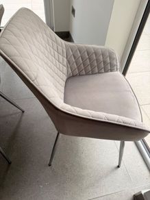 Six Dining Chairs