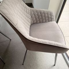 Six Dining Chairs