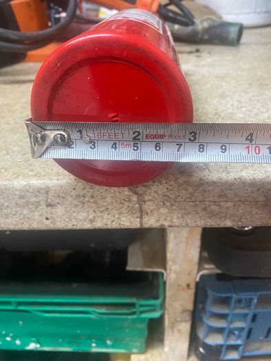 Fire extinguisher