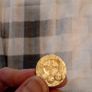 London Arms  one pound coin 2010 Image 4