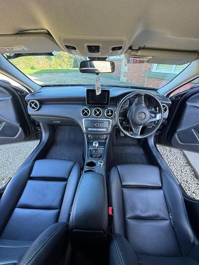 2017 Mercedes-Benz A-Class