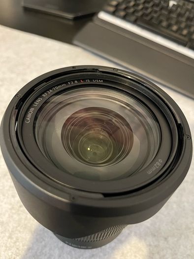 Canon Rf 28-70mm F2.8 Is Stm