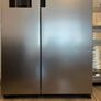 Samsung American Fridge Freezer with ice dispenser Image 3