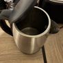 Metal kettle up for sale Image 2