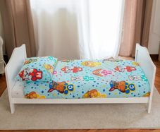 Cot bed
