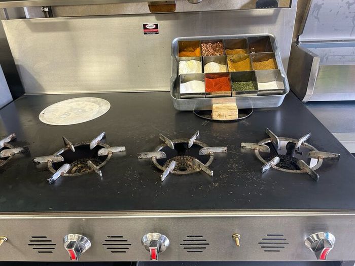 Cooker