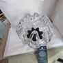 Large and heavy Newgrange CANDLE HOLDER. Image 2