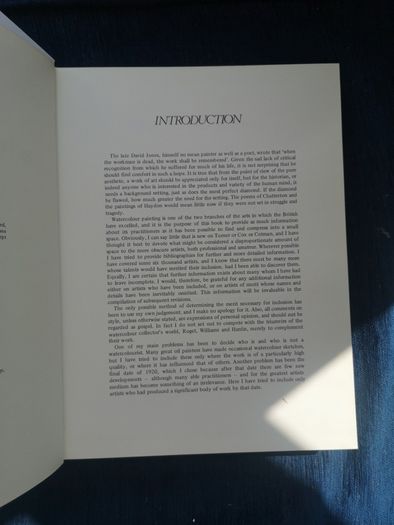 the dictionary of British watercolor artists up to 1920