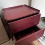 2 BRAND NEW bedside table Image 2