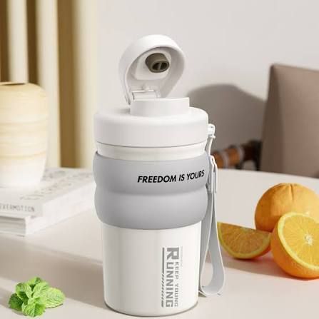 XO Model: XO-CF39 Insulated Drinkling Cup, Hot stays hot, and cold stays cold