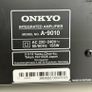 Onkyo A-9010 Stereo Integrated Amplifier Image 3