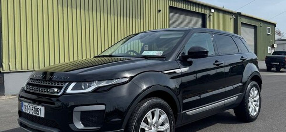 Range Rover Evoque 2.0 TD4 AWD
