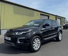 Range Rover Evoque 2.0 TD4 AWD