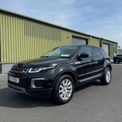 Range Rover Evoque 2.0 TD4 AWD